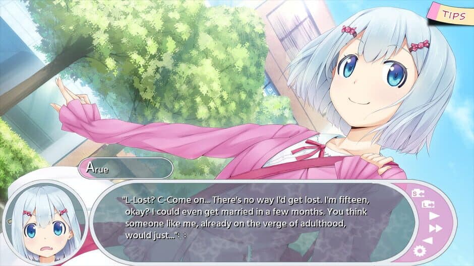 Chuusotsu! 1st Graduation: Time After Time screenshot 4