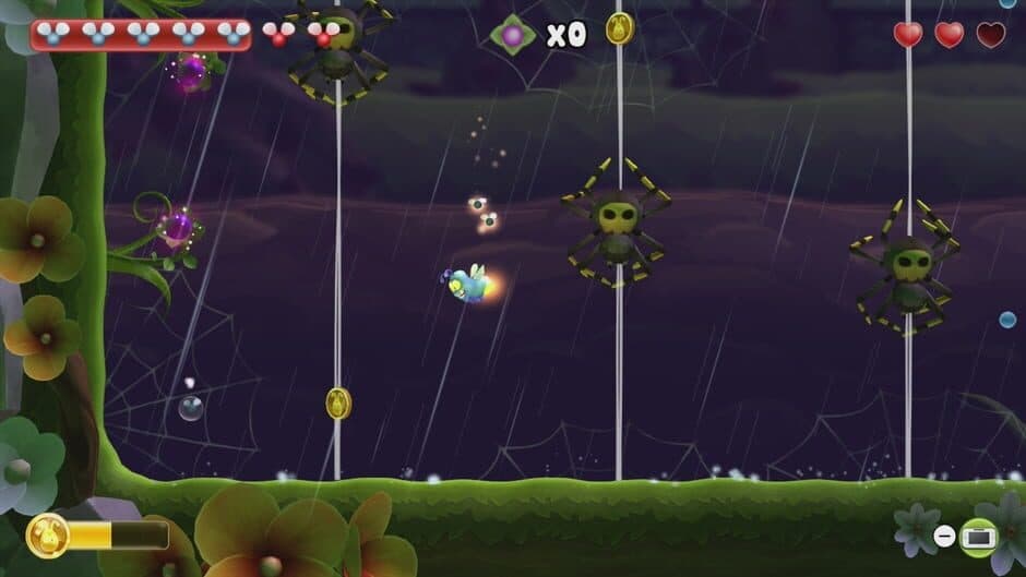 Shiny The Firefly screenshot 2