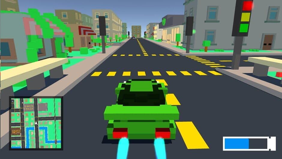 Primitive Race screenshot 3