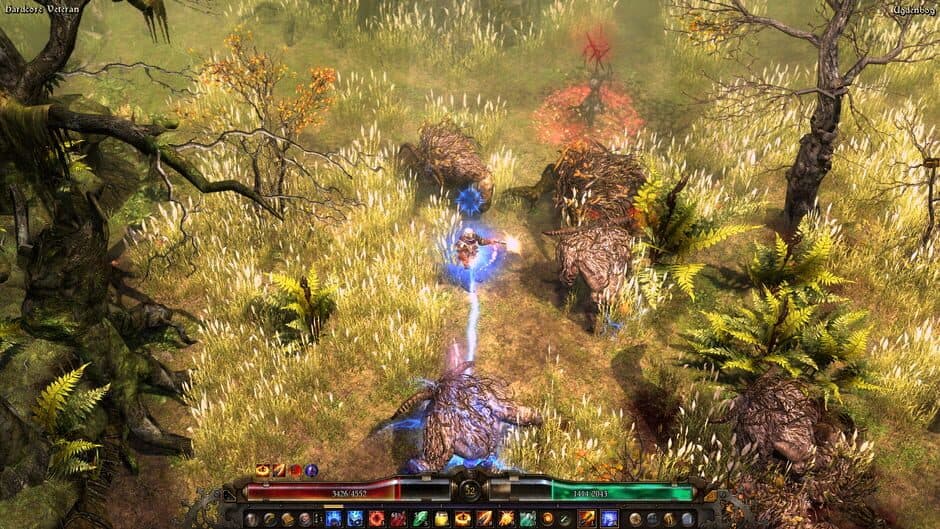 Grim Dawn - Ashes of Malmouth screenshot 4