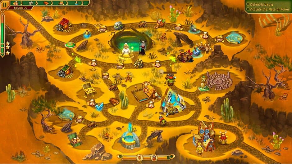 Viking Brothers 3 screenshot 3