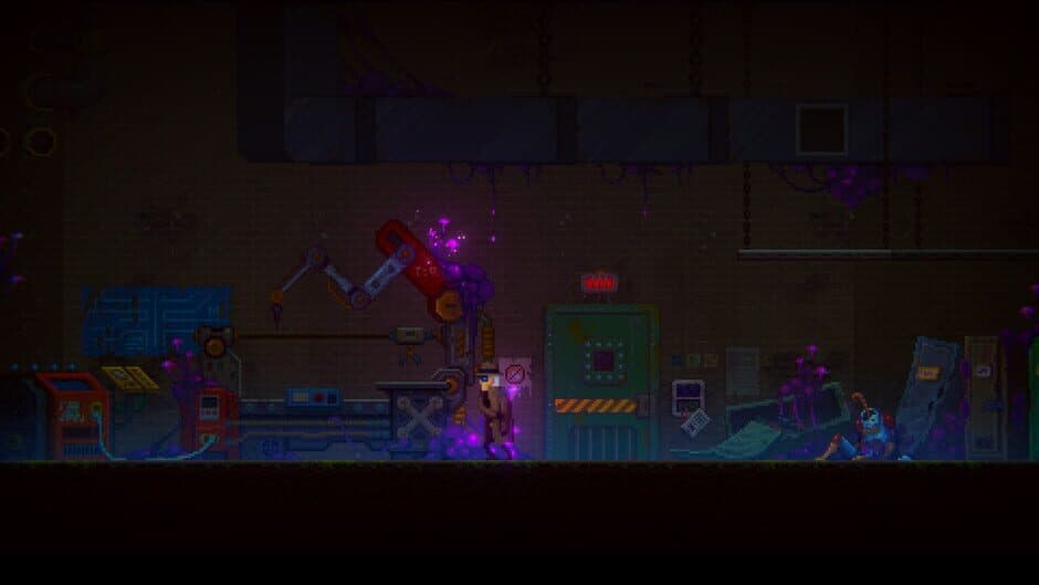 Tales of the Neon screenshot 4