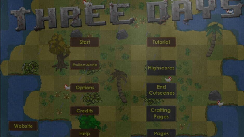 Three Days screenshot 3