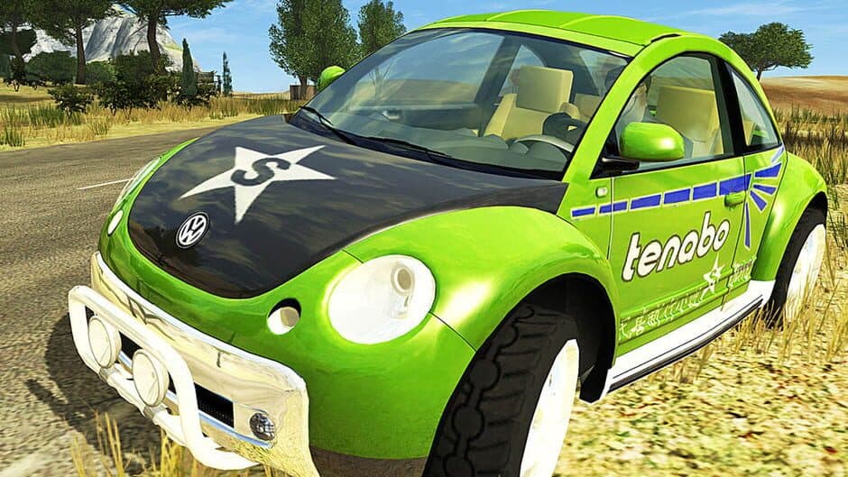 GTI Racing screenshot 1