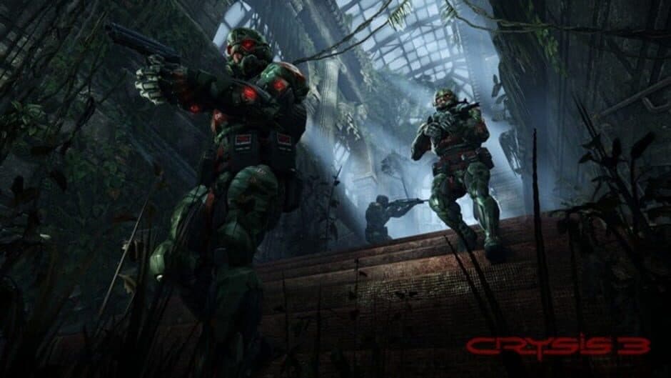 Crysis 3 - screenshot 5