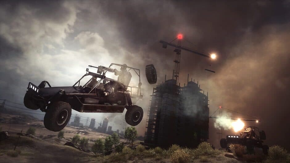 Battlefield 4 - Second Assault screenshot 1