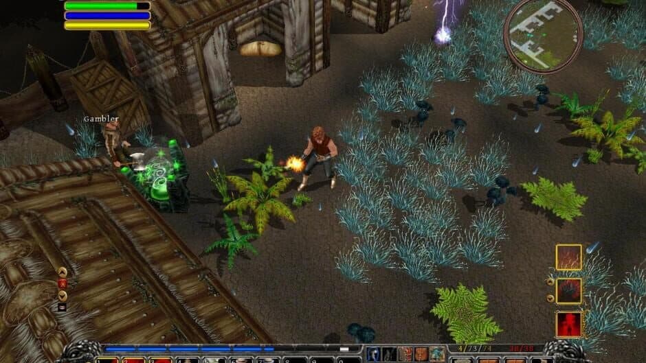 Din's Curse screenshot 5