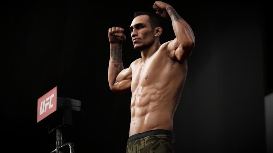 UFC 3 screenshot 5
