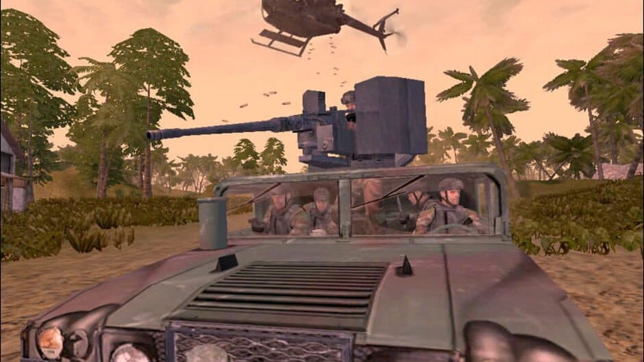 Joint Operations Combined Arms Gold screenshot 5