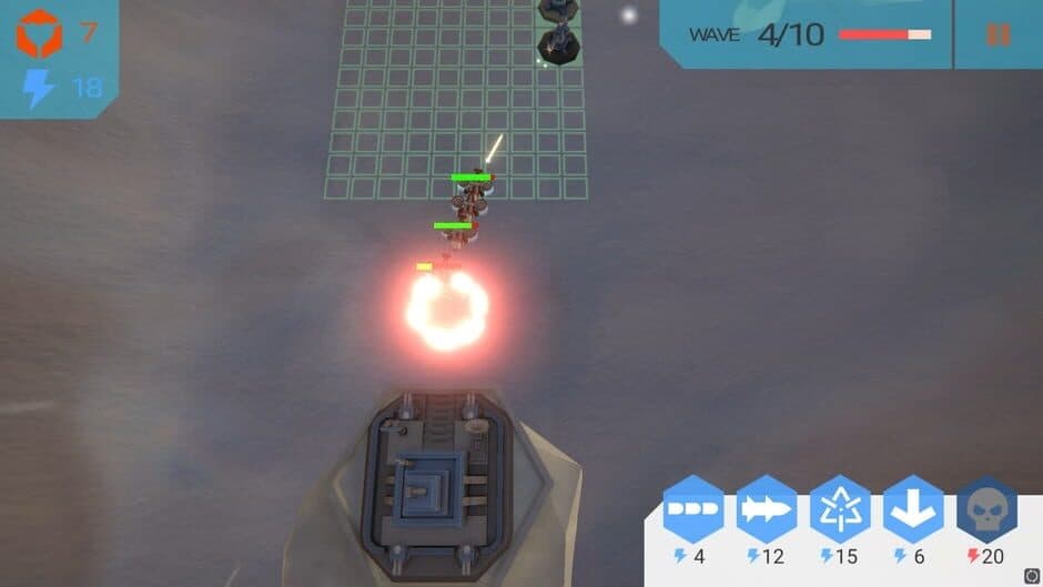 Project Defense screenshot 1