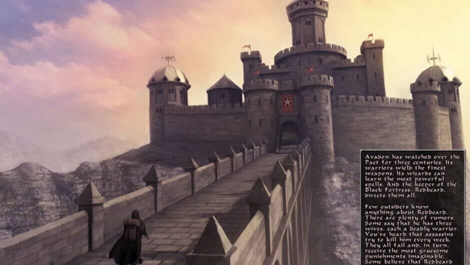 Avadon: The Black Fortress screenshot 3