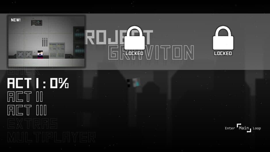 Project Graviton screenshot 4