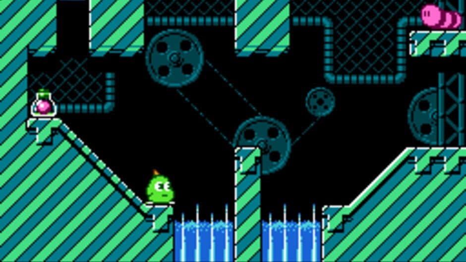 Gimmick! screenshot 4