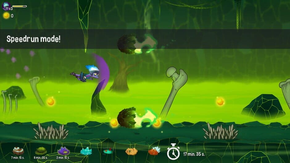 Running Gods screenshot 3
