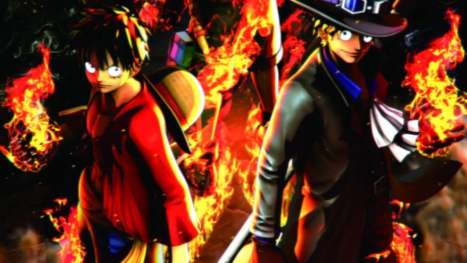 One Piece: Burning Blood