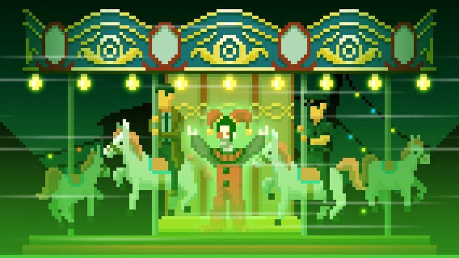 The Darkside Detective: A Fumble in the Dark screenshot 4