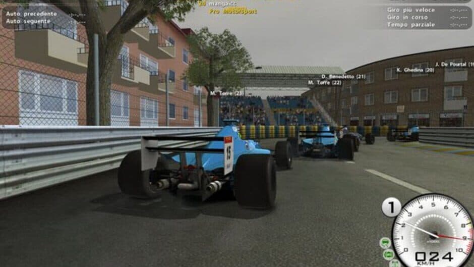 Race Injection screenshot 5