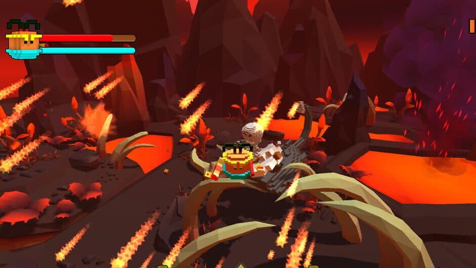 Pixel to the West screenshot 2
