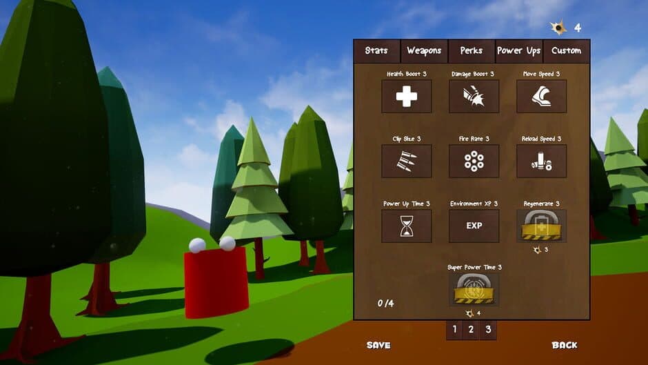 Chaos Town screenshot 4
