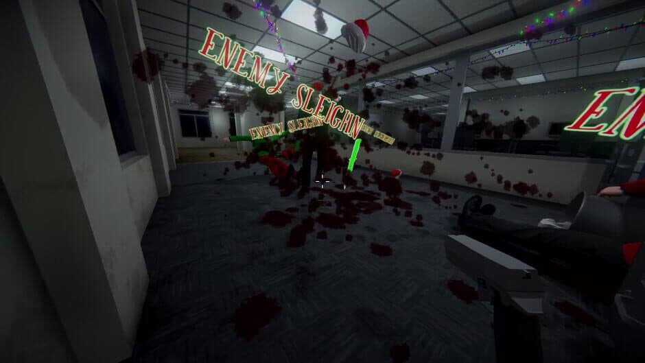Seasons Beatings screenshot 1