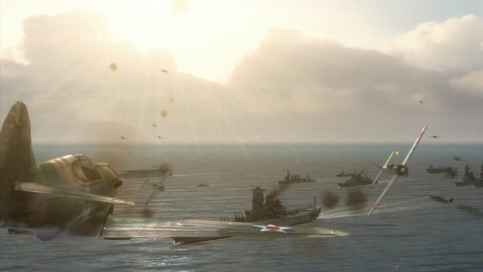 Battlestations: Midway screenshot 2