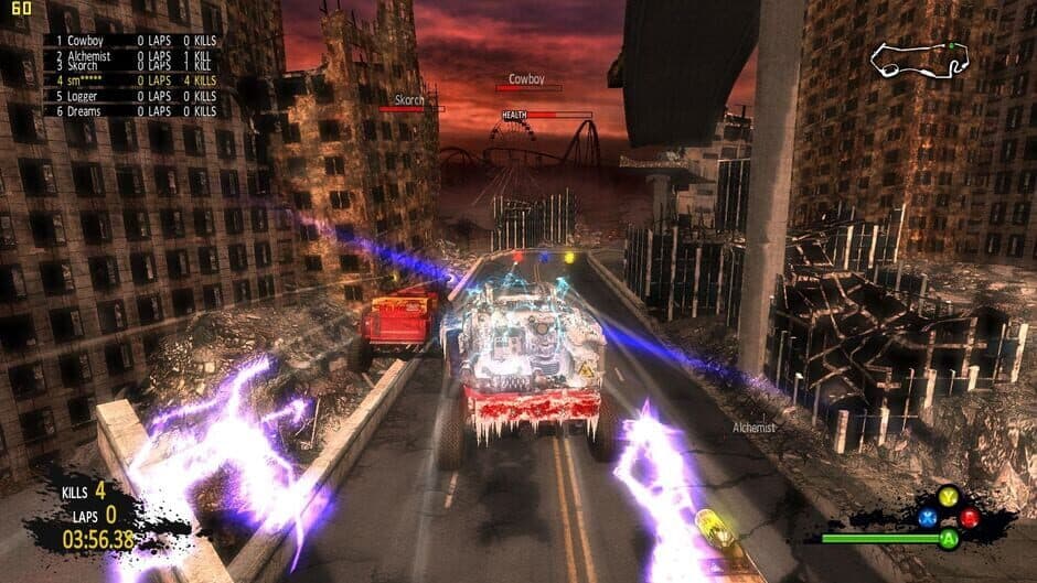 Post Apocalyptic Mayhem screenshot 4