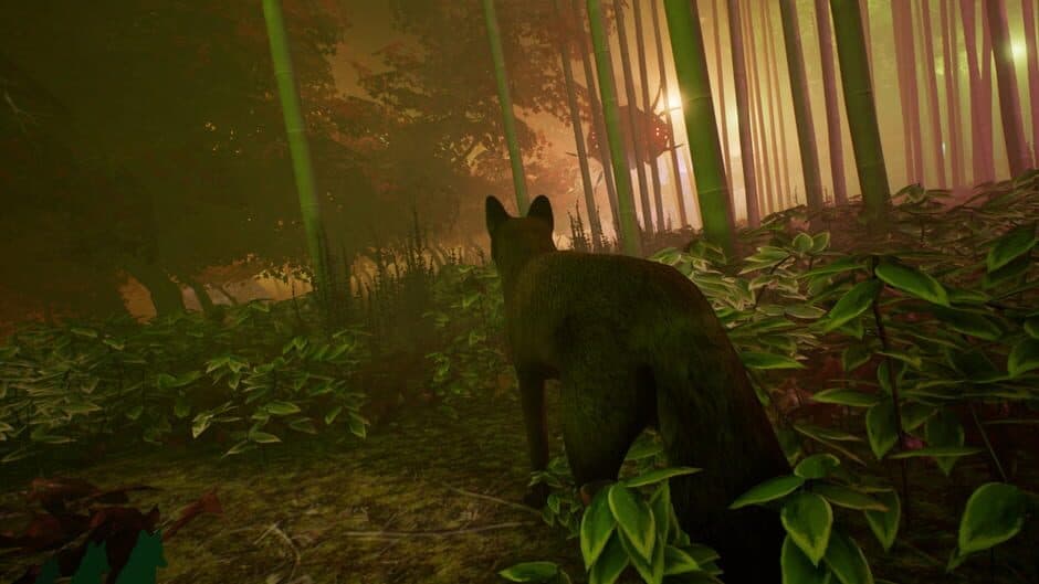 The End: Inari's Quest screenshot 6