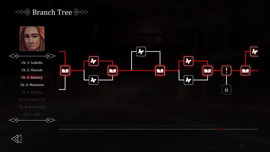 The Letter: A Horror Visual Novel screenshot 5