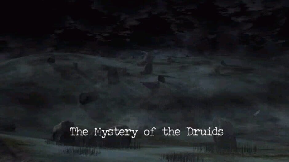 The Mystery of the Druids screenshot 4