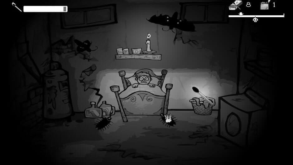 Go To Bed: Survive The Night screenshot 3