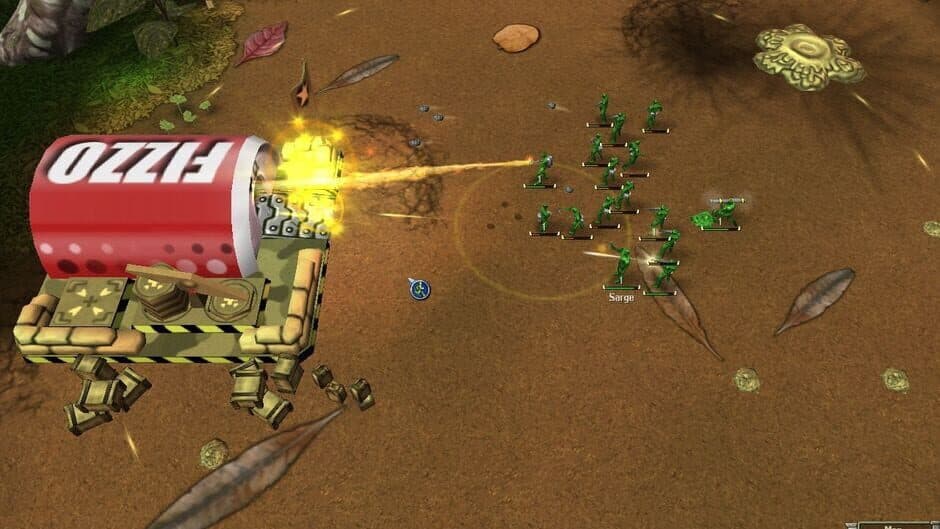 Army Men RTS screenshot 5