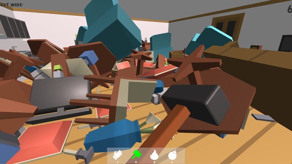 Tidy Your Room Simulator screenshot 2