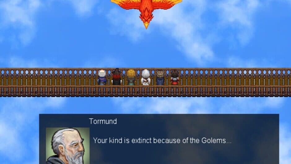 Threads of Destiny screenshot 5