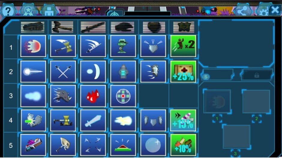 Lost In Purple screenshot 2