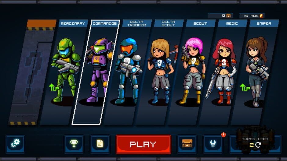 Super Turbo Demon Busters! screenshot 3