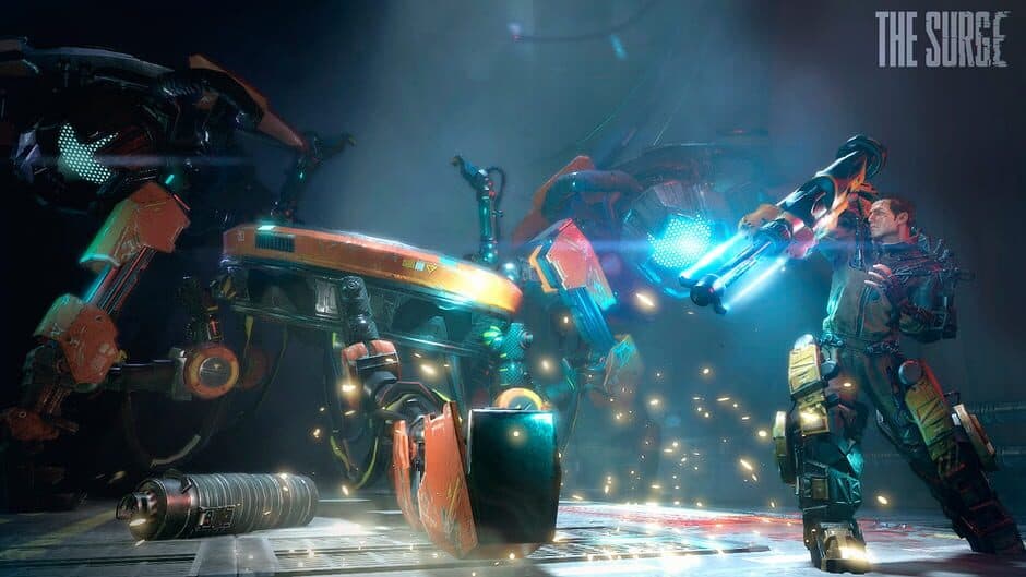 The Surge screenshot 2