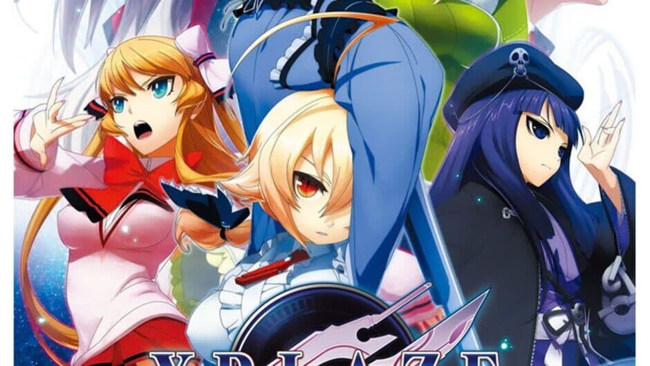 XBlaze Code: Embryo