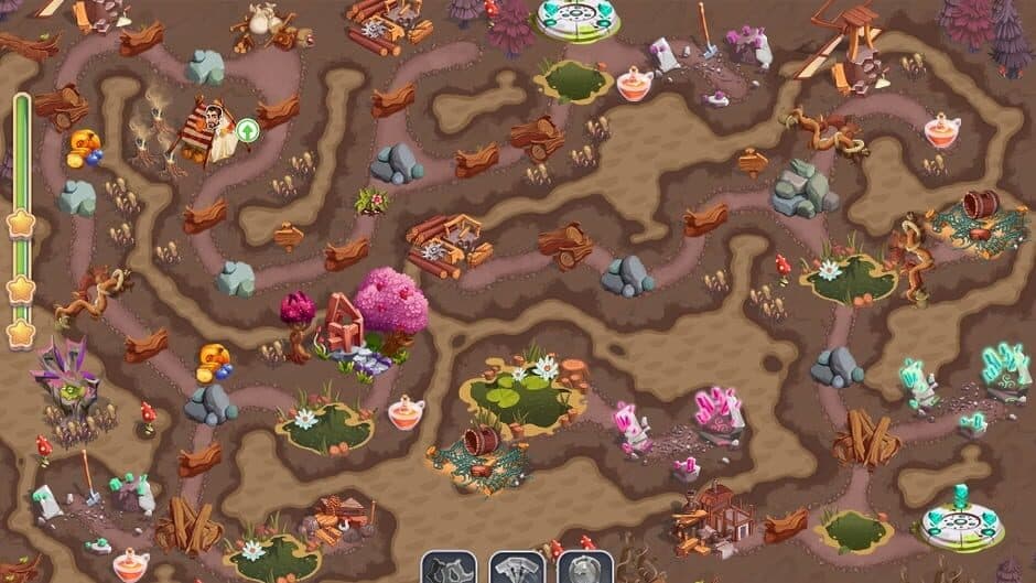 Gnomes Garden: Lost King screenshot 6