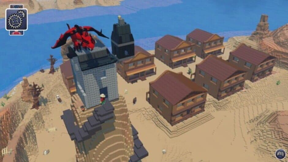 LEGO: Worlds screenshot 2