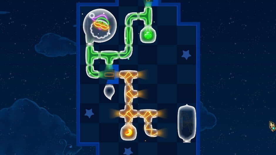Fiber Twig Midnight Puzzle screenshot 5