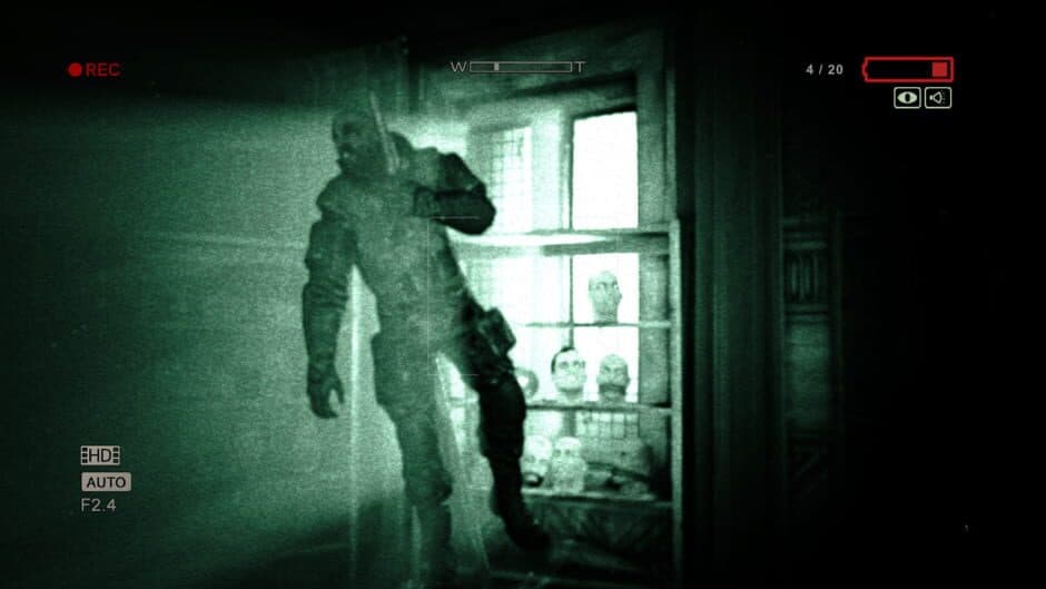 Outlast - Bundle of Terror screenshot 4
