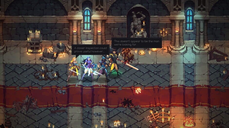The Iron Oath screenshot 4
