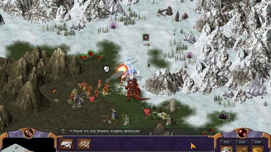 Kohan: Ahriman's screenshot 5