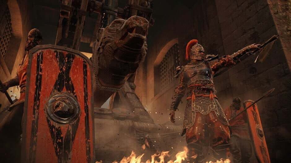 For Honor - Marching Fire screenshot 5