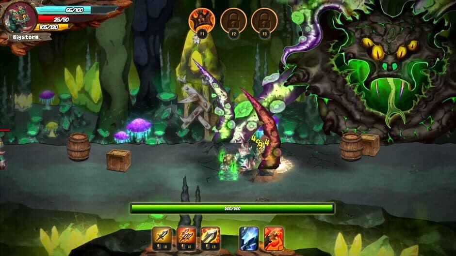 Soul Grabber screenshot 4