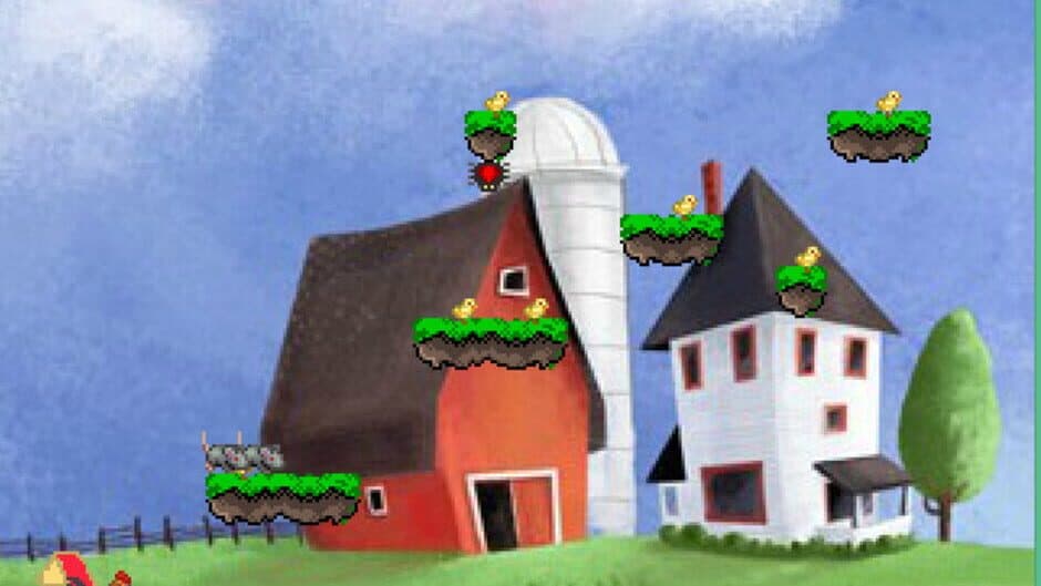 Rescue your chickens screenshot 1