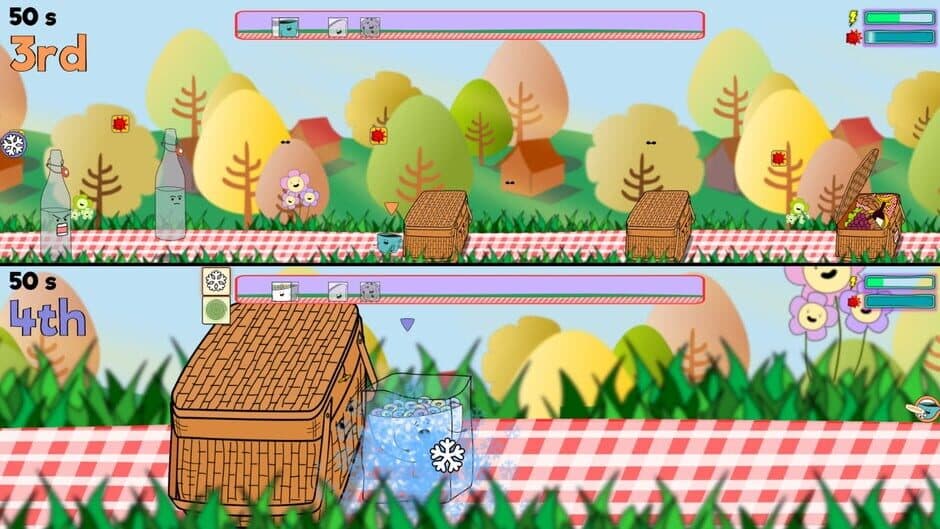 Breaking Fast screenshot 1