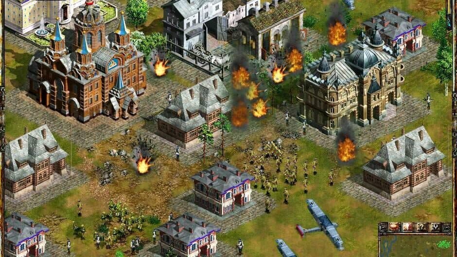 The Entente Gold screenshot 3
