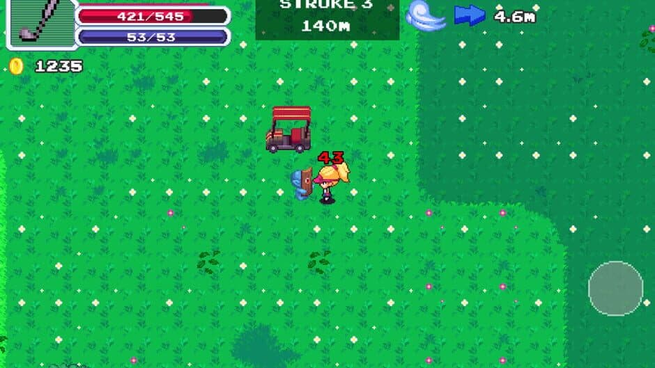 RPGolf screenshot 4