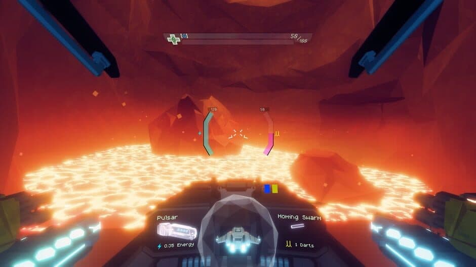 Sublevel Zero Redux screenshot 3